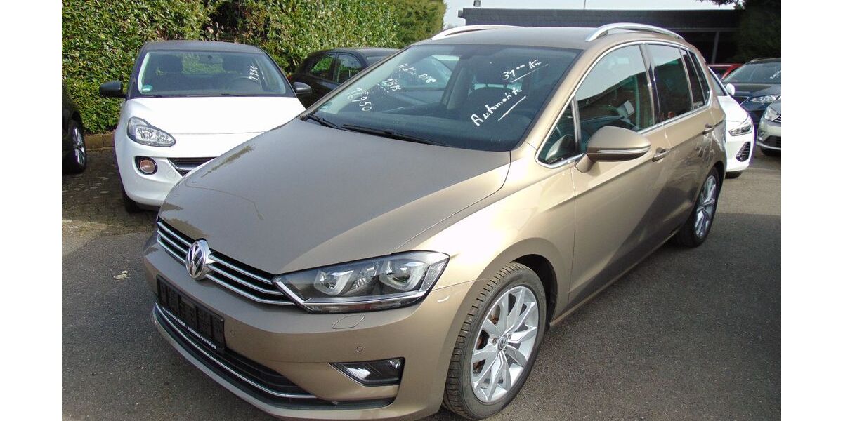 VW Golf Sportsvan 31.000 km 16.950 &euro; Eschweiler 52249