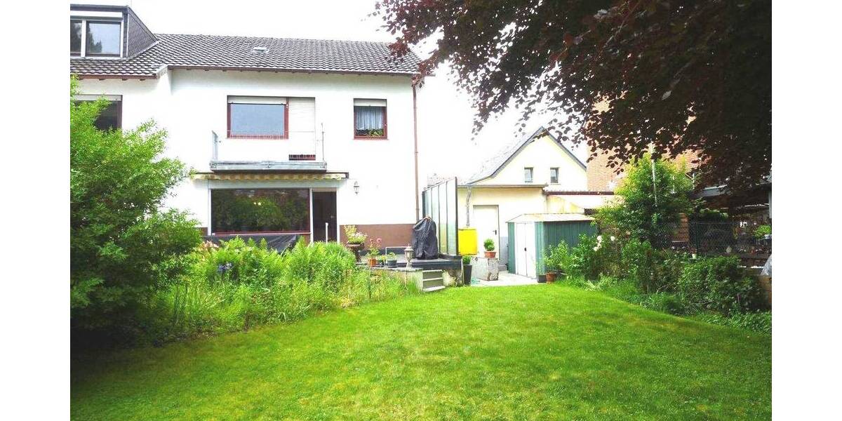 Doppelhaushälfte Aachen Eilendorf - 4 Zimmer, 137 m&sup2;, 549.000&euro; | Angebot:26758710