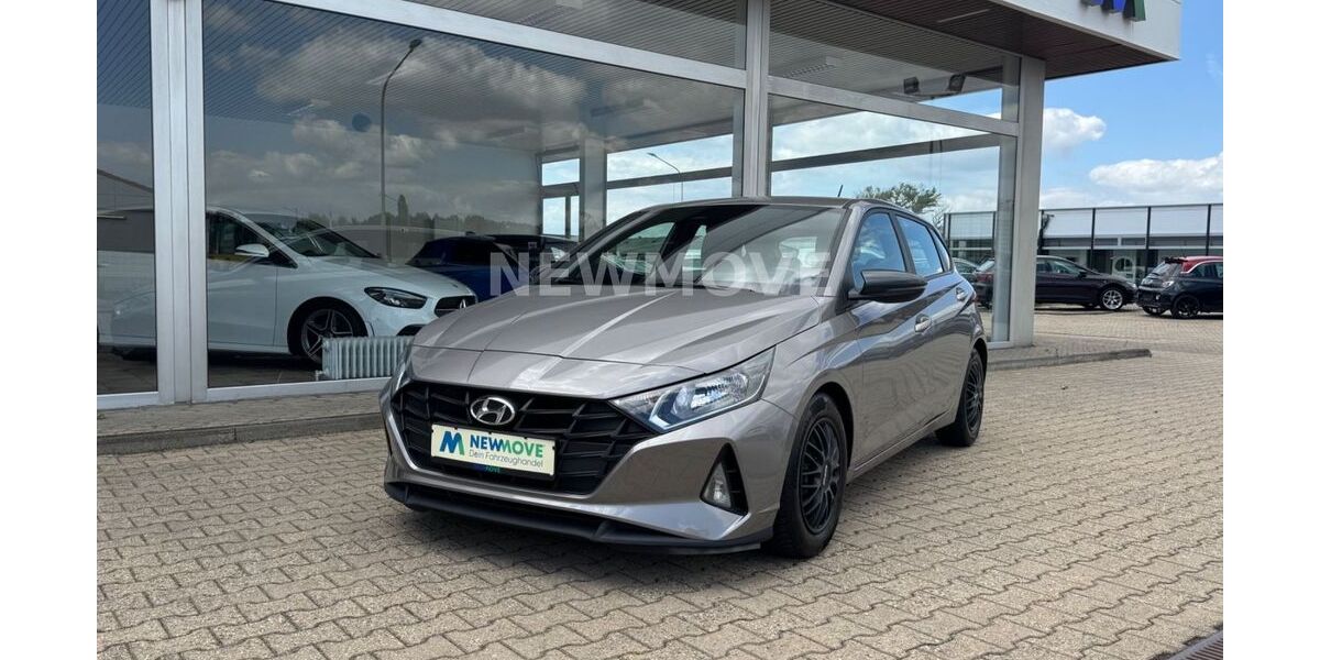 Hyundai i20 62.203 km 12.490 &euro; Geilenkirchen 52511