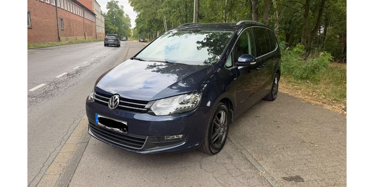 VW Sharan 159.000 km 9.500 &euro; Aachen 52080