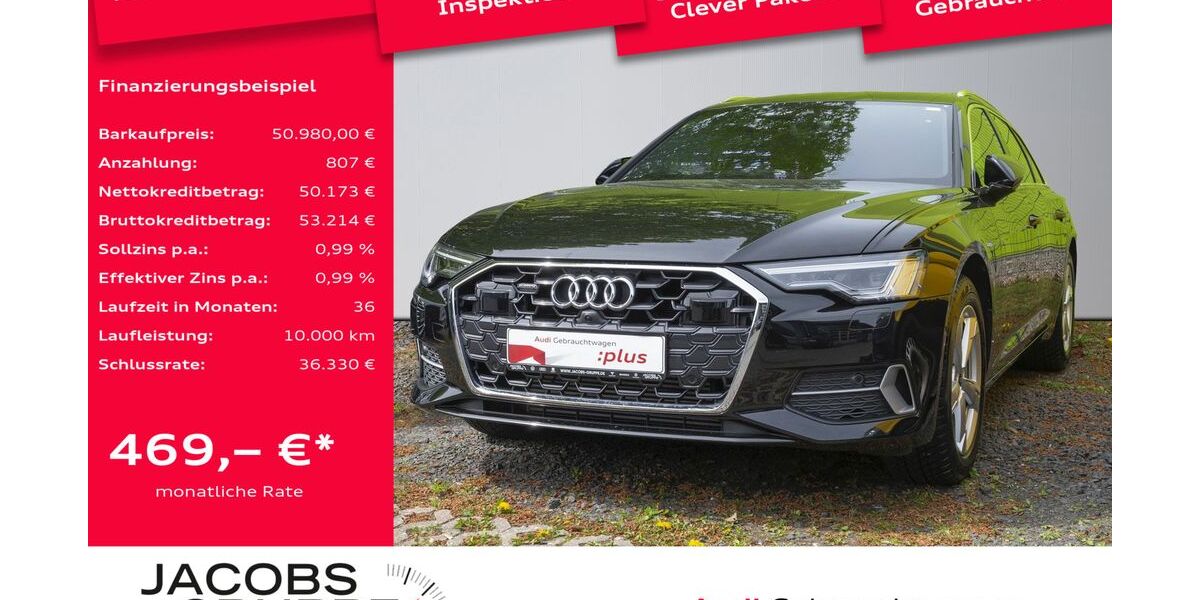 Audi A6 18.947 km 43.980 &euro; Heinsberg 52525