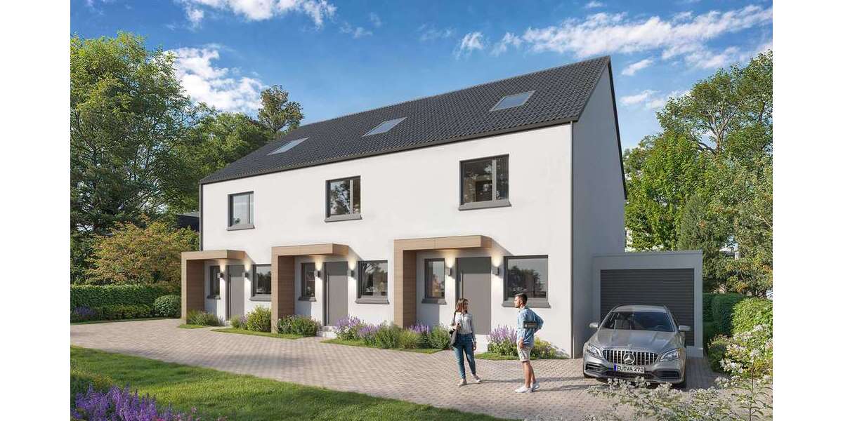 Einfamilienhaus Kreuzau / Untermaubach Untermaubach - 4 Zimmer, 116 m&sup2;, 410.000&euro; | Angebot:23251327