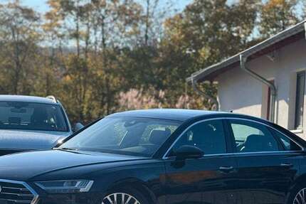 Audi A8 65.000 km 49.350 &euro; Langerwehe 52379