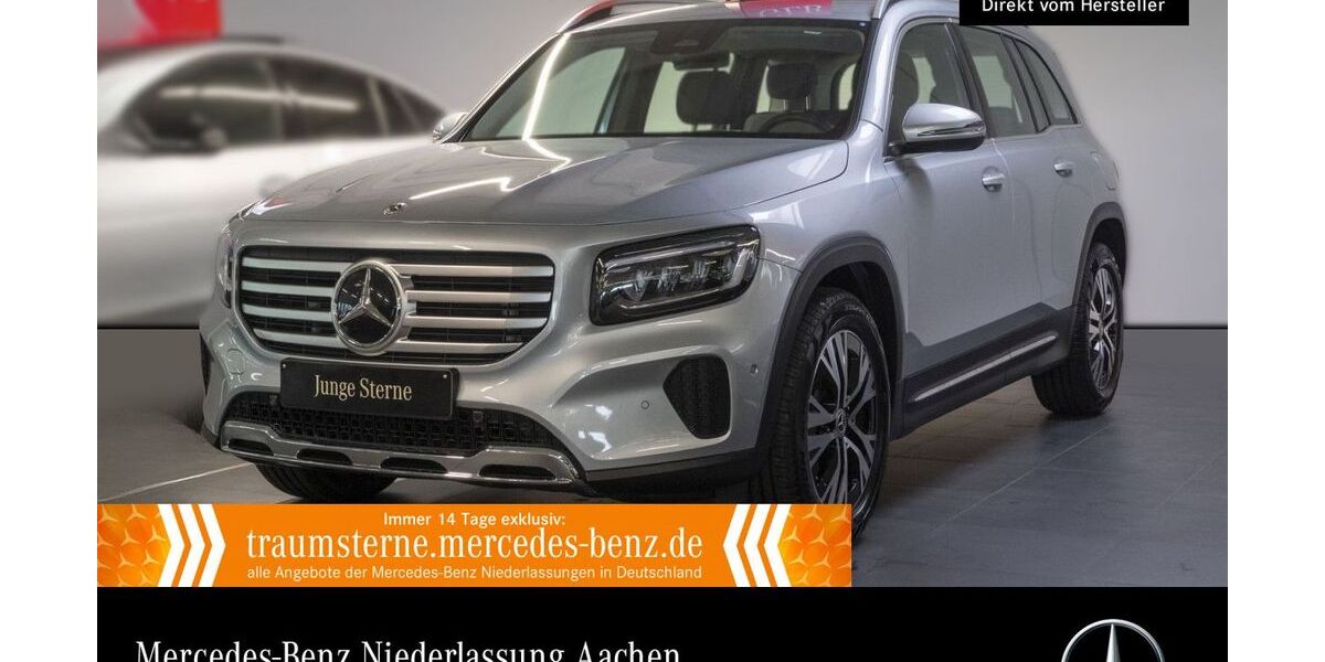 Mercedes-Benz GLB 180 18.465 km 36.590 &euro; Aachen 52068