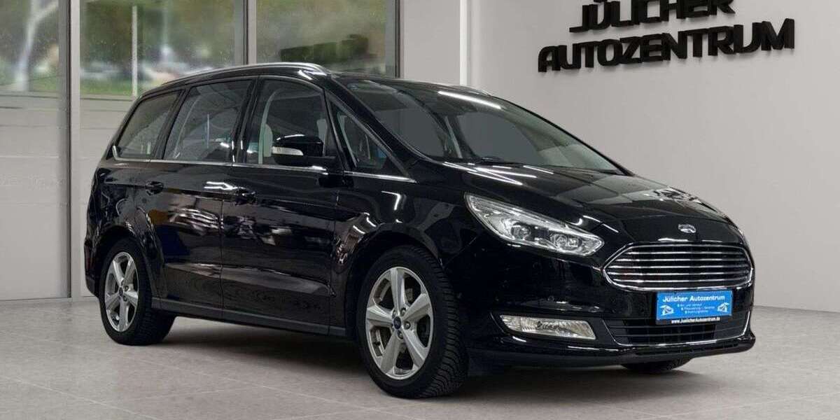 Ford Galaxy 77.684 km 19.990 &euro; Jülich 52428
