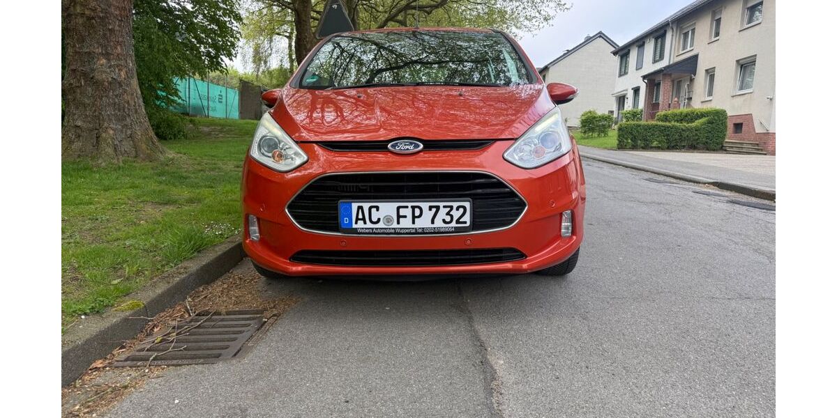 Ford B-Max 170.000 km 4.500 &euro; Alsdorf 52477