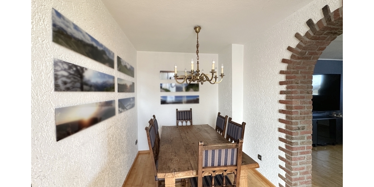 JÄSCHKE - Großzügige 4-Zimmer-Dachgeschosswohnung mit Gartenanteil und Garage - Dachgeschoßwohnung Aachen / Nütheim Nütheim | Angebot:25340362