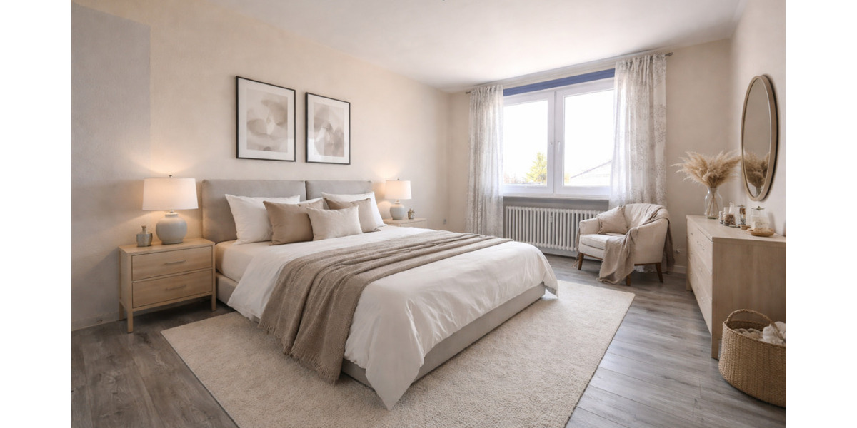 Etagenwohnung Aachen Brand - 4 Zimmer, 84 m&sup2;, 269.000&euro; | Angebot:26107245