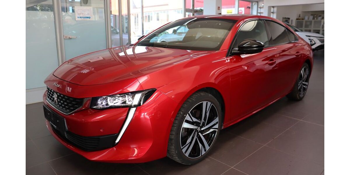 Peugeot 508 59.000 km 19.900 &euro; Düren 52349