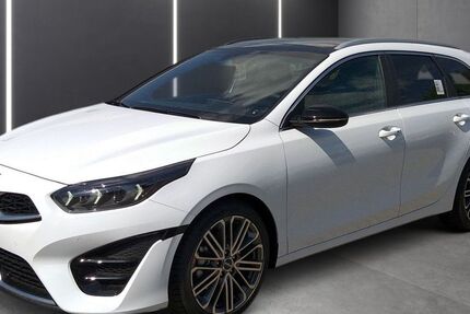 Kia ceed Sportswagon 4.950 km 26.880 &euro; Aachen 52078