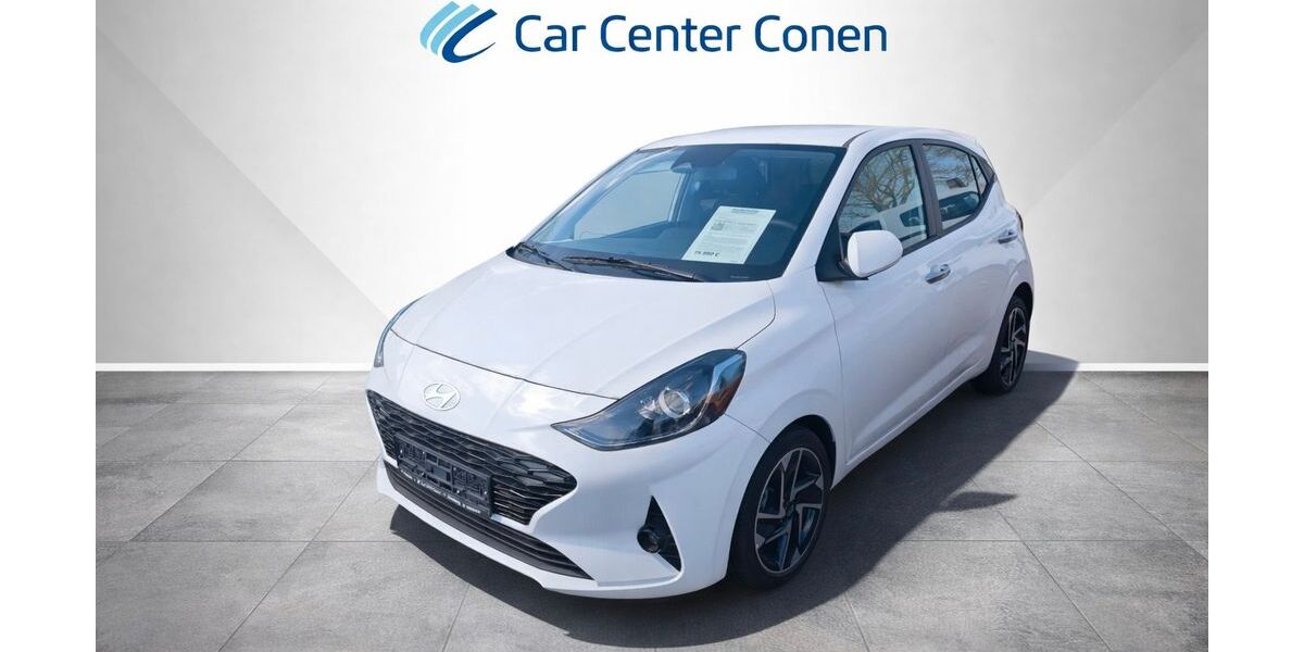 Hyundai i10 1.600 km 16.990 &euro; Heinsberg 52525