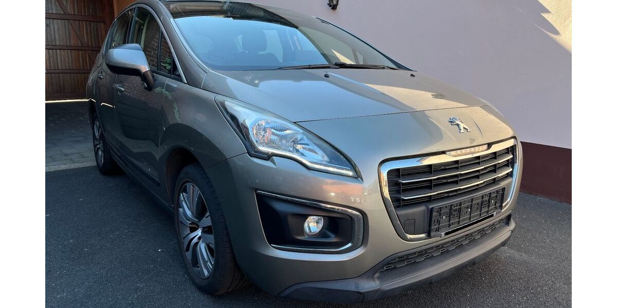 Peugeot 3008 212.113 km 5.950 &euro; Heinsberg 52525