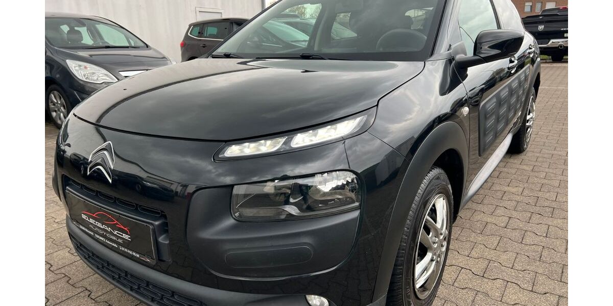 Citroen C4 Cactus 176.000 km 4.100 &euro; Nörvenich 52388