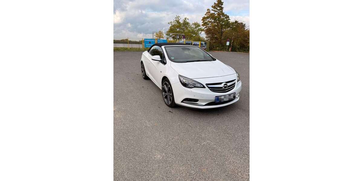 Opel Cascada 171.580 km 8.800 &euro; Düren, Stadt 52353