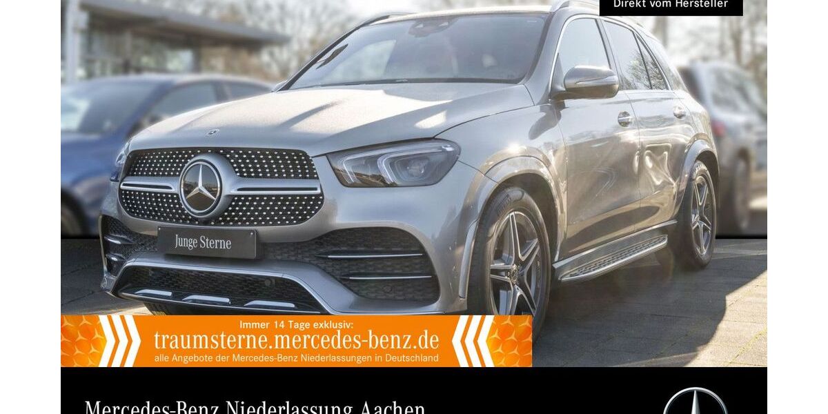 Mercedes-Benz GLE 450 61.200 km 69.990 &euro; Aachen 52068