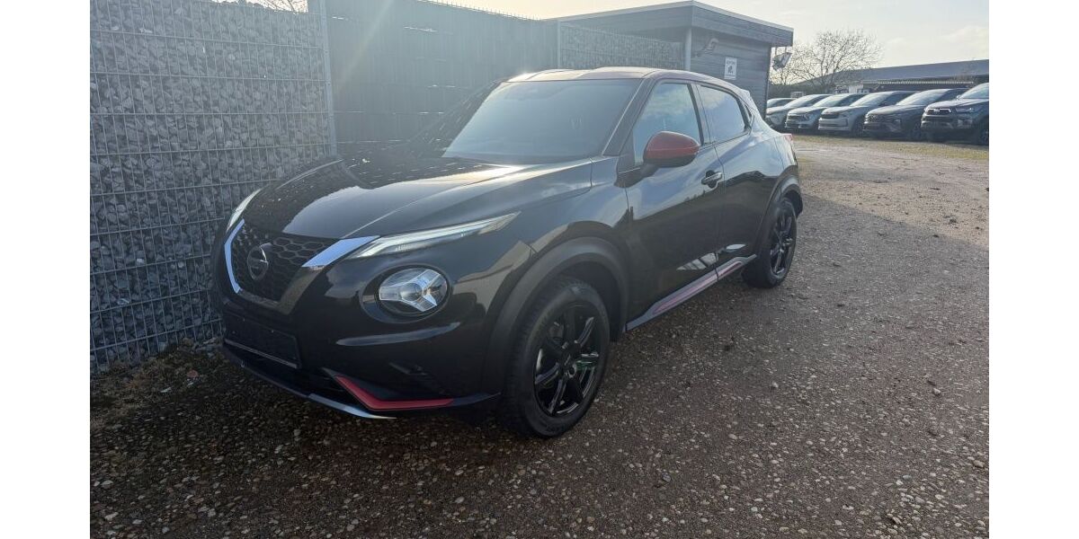 Nissan Juke 28.560 km 17.490 &euro; Geilenkirchen 52511
