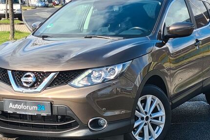 Nissan Qashqai 94.000 km 11.399 &euro; Jülich 52428