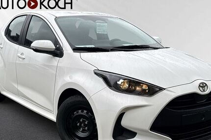 Toyota Yaris 1.400 km 23.444 &euro; Eschweiler 52249