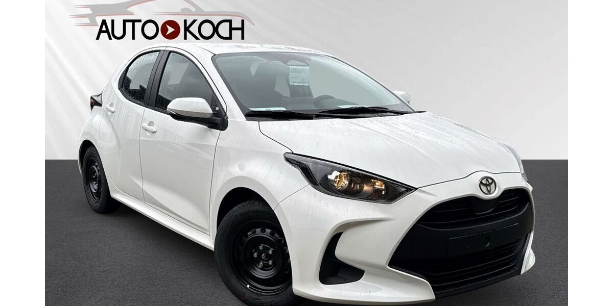 Toyota Yaris 1.400 km 23.444 &euro; Eschweiler 52249