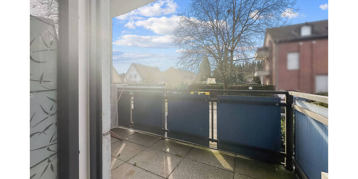 Etagenwohnung Alsdorf Schaufenberg - 2 Zimmer, 44 m&sup2;, 98.000&euro; | Angebot:25683251