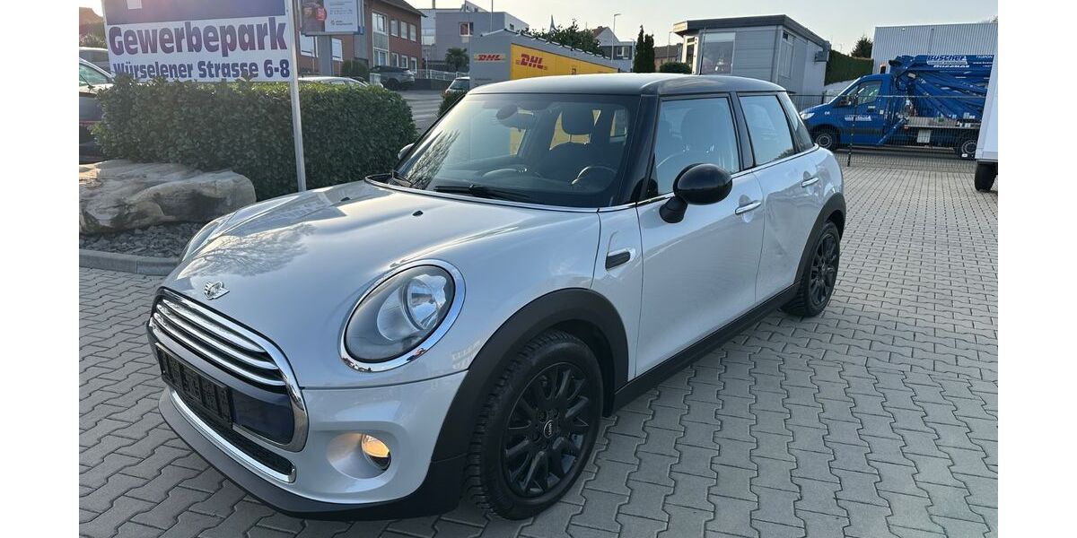 Mini Cooper 145.207 km 7.490 &euro; Stolberg 52222