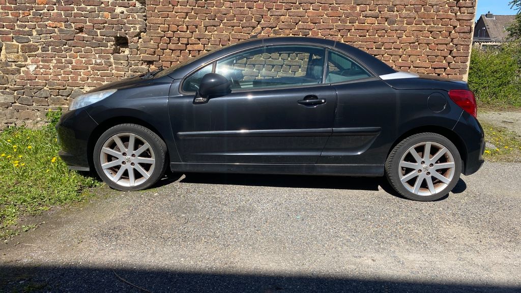 Peugeot 207 166.000 km 2.650 &euro; Herzogenrath 52134