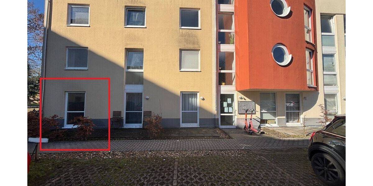 Etagenwohnung Aachen Aachen-Mitte - 3 Zimmer, 52 m&sup2;, 179.000&euro; | Angebot:26192221