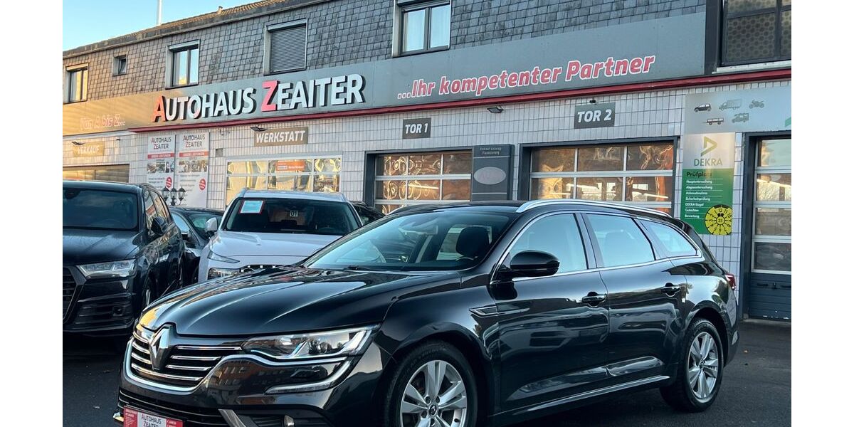 Renault Talisman 180.000 km 8.790 &euro; Stolberg bei Aachen 52222