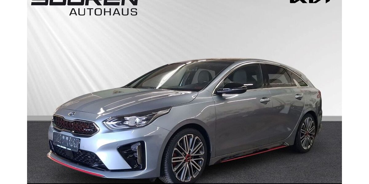 Kia pro ceed / ProCeed 58.582 km 21.979 &euro; Aachen 52070