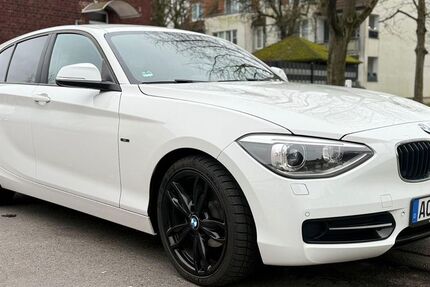 BMW 116 89.000 km 11.799 &euro; Alsdorf 52477
