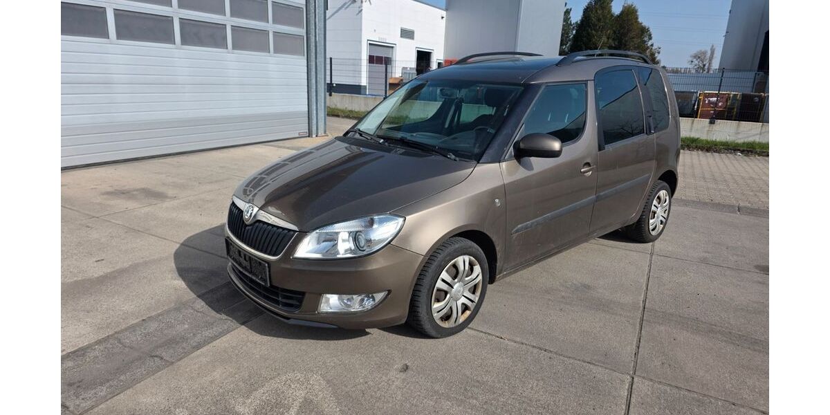 Skoda Roomster 253.000 km 2.490 &euro; Eschweiler 52249