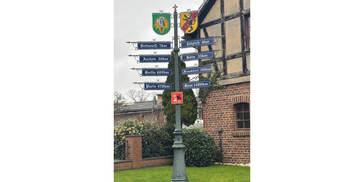 Mehrfamilienhaus, Wohnhaus Vettweiß - 329.000&euro; | Angebot:25995740