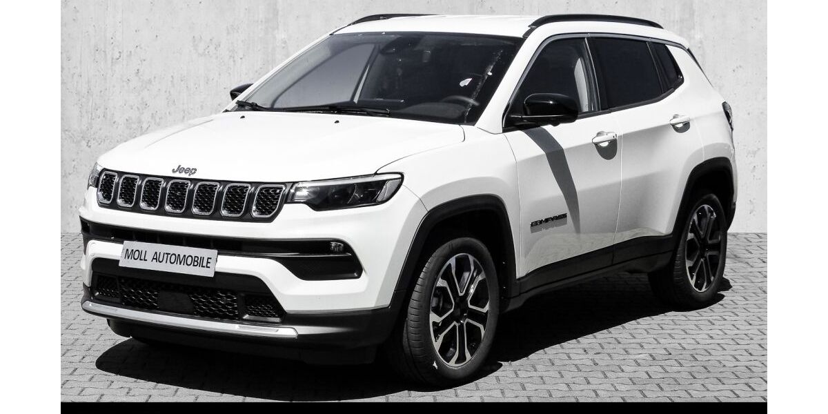 Jeep Compass 5.700 km 24.650 &euro; Düren 52351