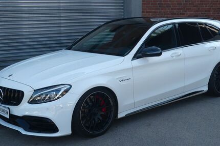 Mercedes-Benz C 63 AMG 97.790 km 39.999 &euro; Düren 52353