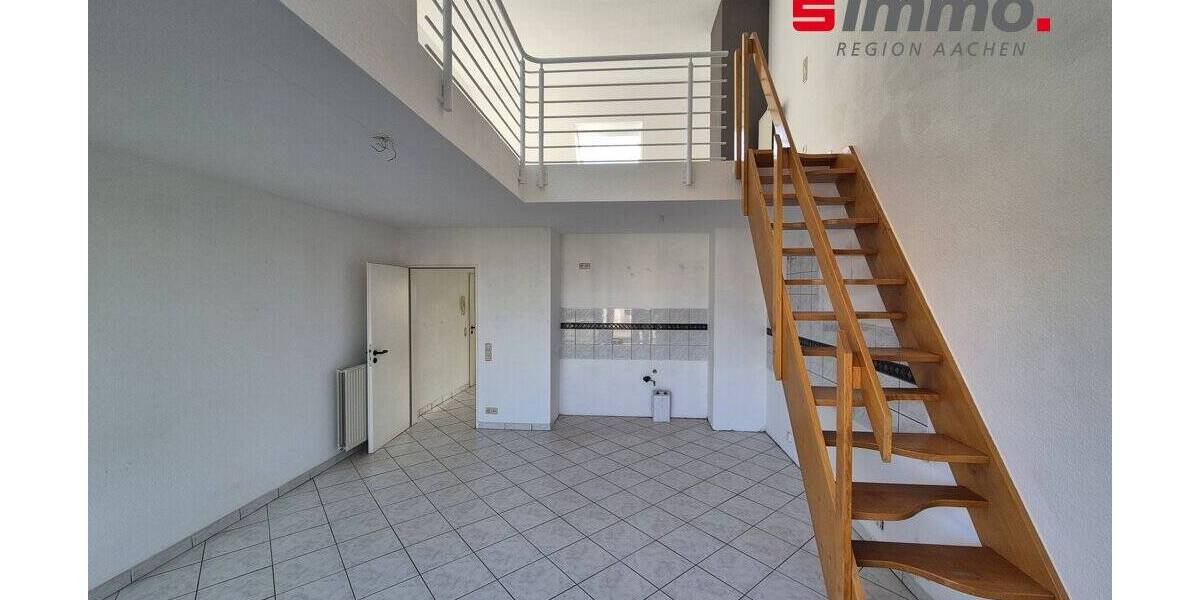 Etagenwohnung Stolberg Breinig - 2 Zimmer, 72 m&sup2;, 212.000&euro; | Angebot:26192211