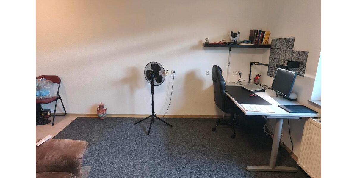 Etagenwohnung Aachen Eilendorf - 1 Zimmer, 26 m&sup2;, 400&euro; | Angebot:26035014