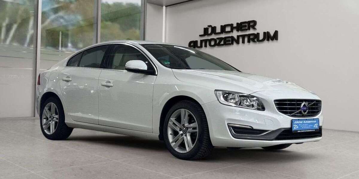 Volvo S60 109.895 km 13.290 &euro; Jülich 52428