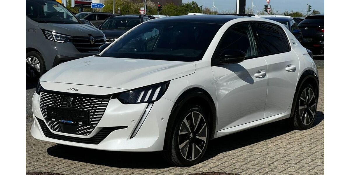 Peugeot e-208 64.100 km 16.680 &euro; Düren 52351