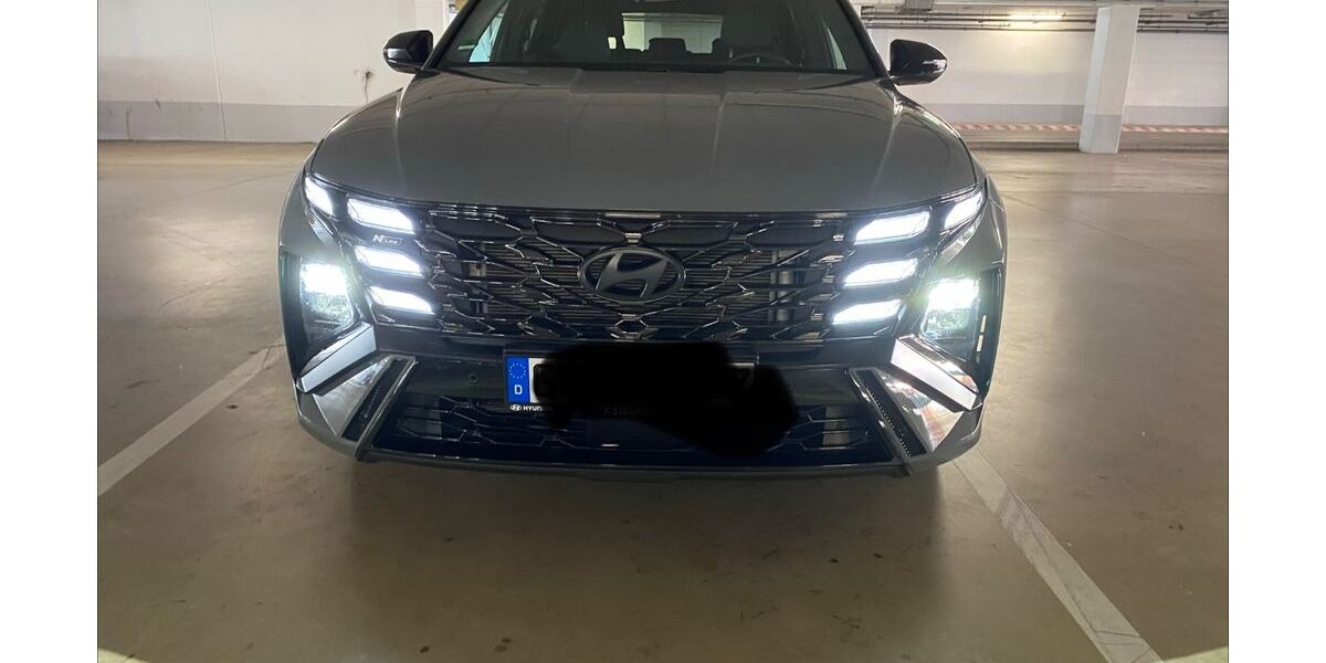 Hyundai TUCSON 8.500 km 29.500 &euro; Hückelhoven 41836