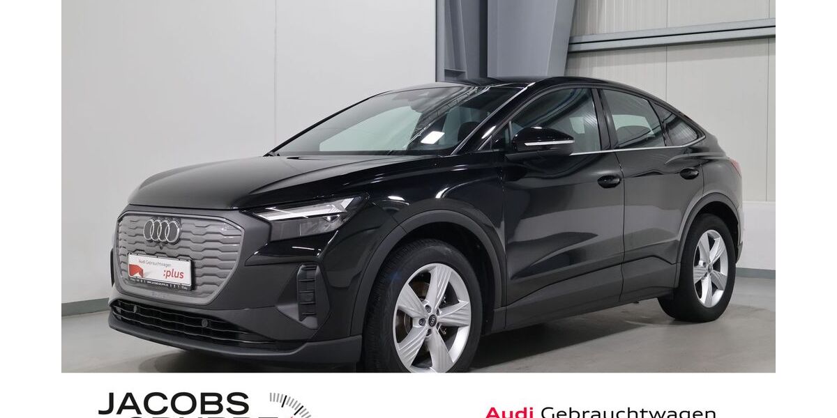 Audi Q4 e-tron 33.926 km 27.920 &euro; Aachen 52078