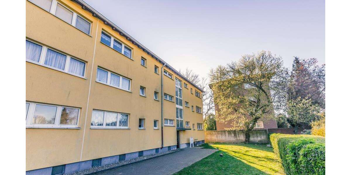 Etagenwohnung Baesweiler Setterich - 4.5 Zimmer, 67 m&sup2;, 549&euro; | Angebot:27250709