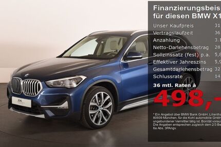 BMW X1 78.207 km 31.630 &euro; Aachen 52078