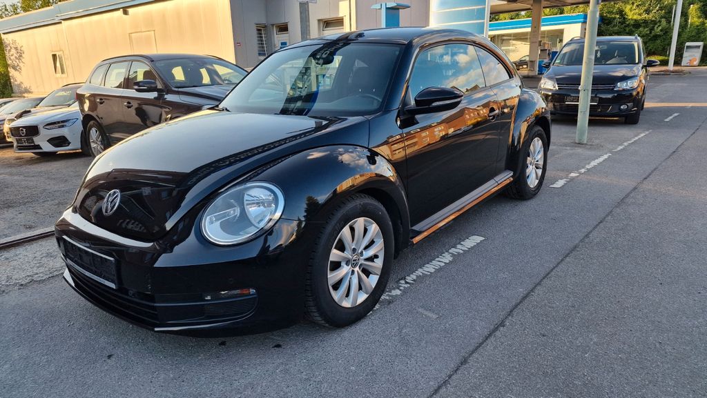 VW Beetle 217.000 km 7.450 &euro; Eschweiler 52249