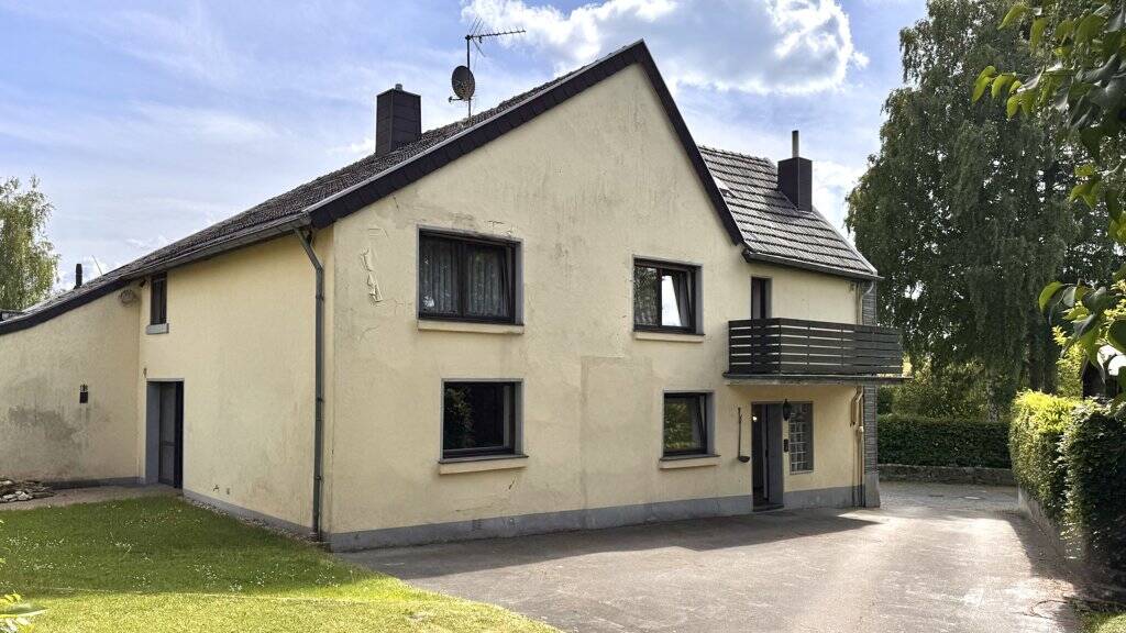 Einfamilienhaus Aachen Schmithof - 6 Zimmer, 137 m&sup2;, 199.000&euro; | Angebot:26219858