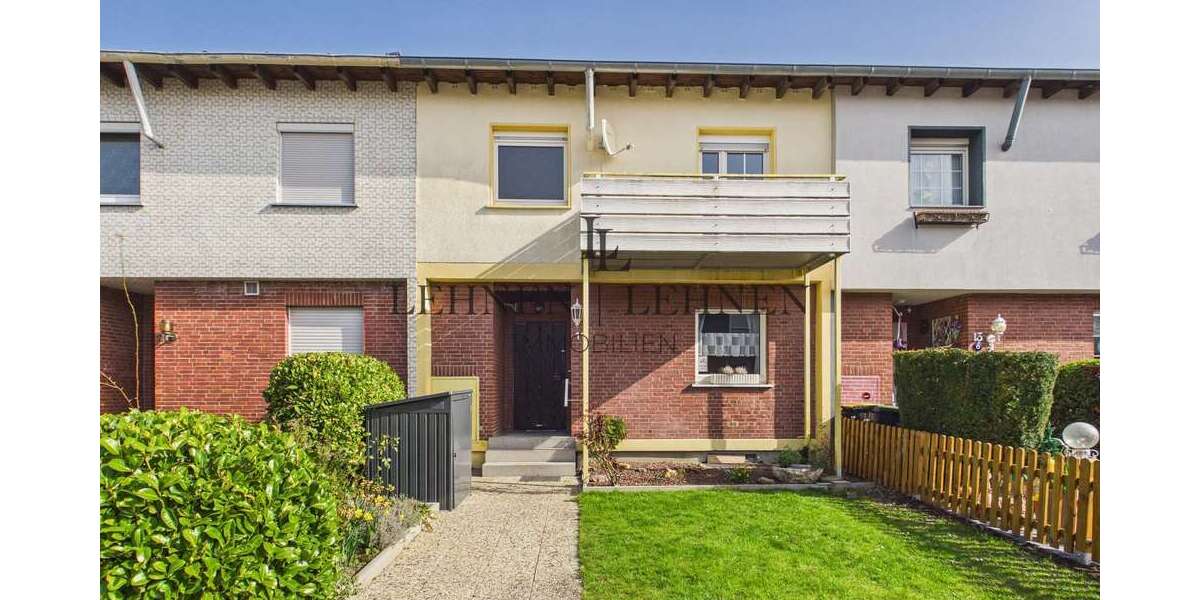 Einfamilienhaus Eschweiler - 4 Zimmer, 110 m&sup2;, 259.000&euro; | Angebot:25614585