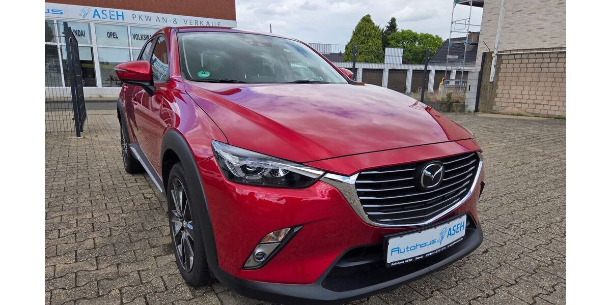 Mazda CX-3 61.000 km 11.990 &euro; Düren 52353