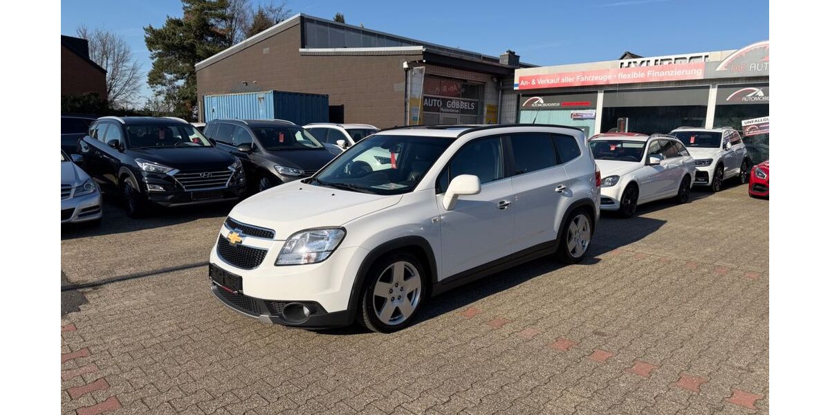 Chevrolet Orlando 144.543 km 7.490 &euro; Aldenhoven 52457