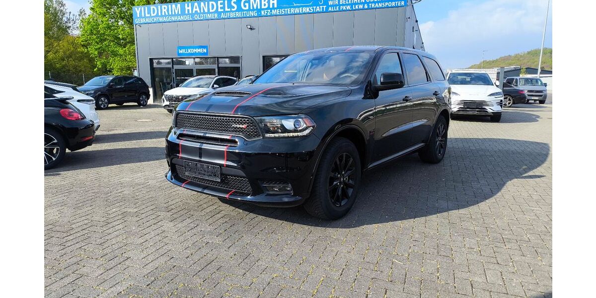 Dodge Durango 49.632 km 33.599 &euro; Alsdorf (Nordrhein-Westfalen) 52477