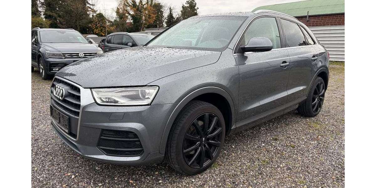 Audi Q3 150.000 km 14.900 &euro; Jülich 52428
