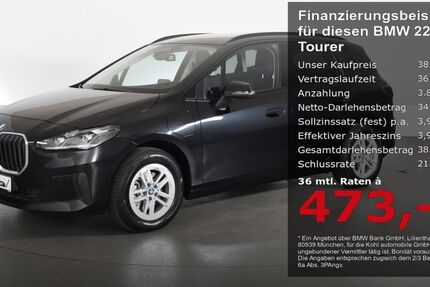 BMW 225 Active Tourer 11.451 km 38.880 &euro; Aachen 52078